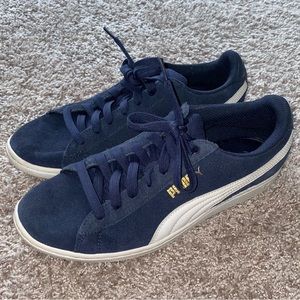 Puma Suede Sneakers